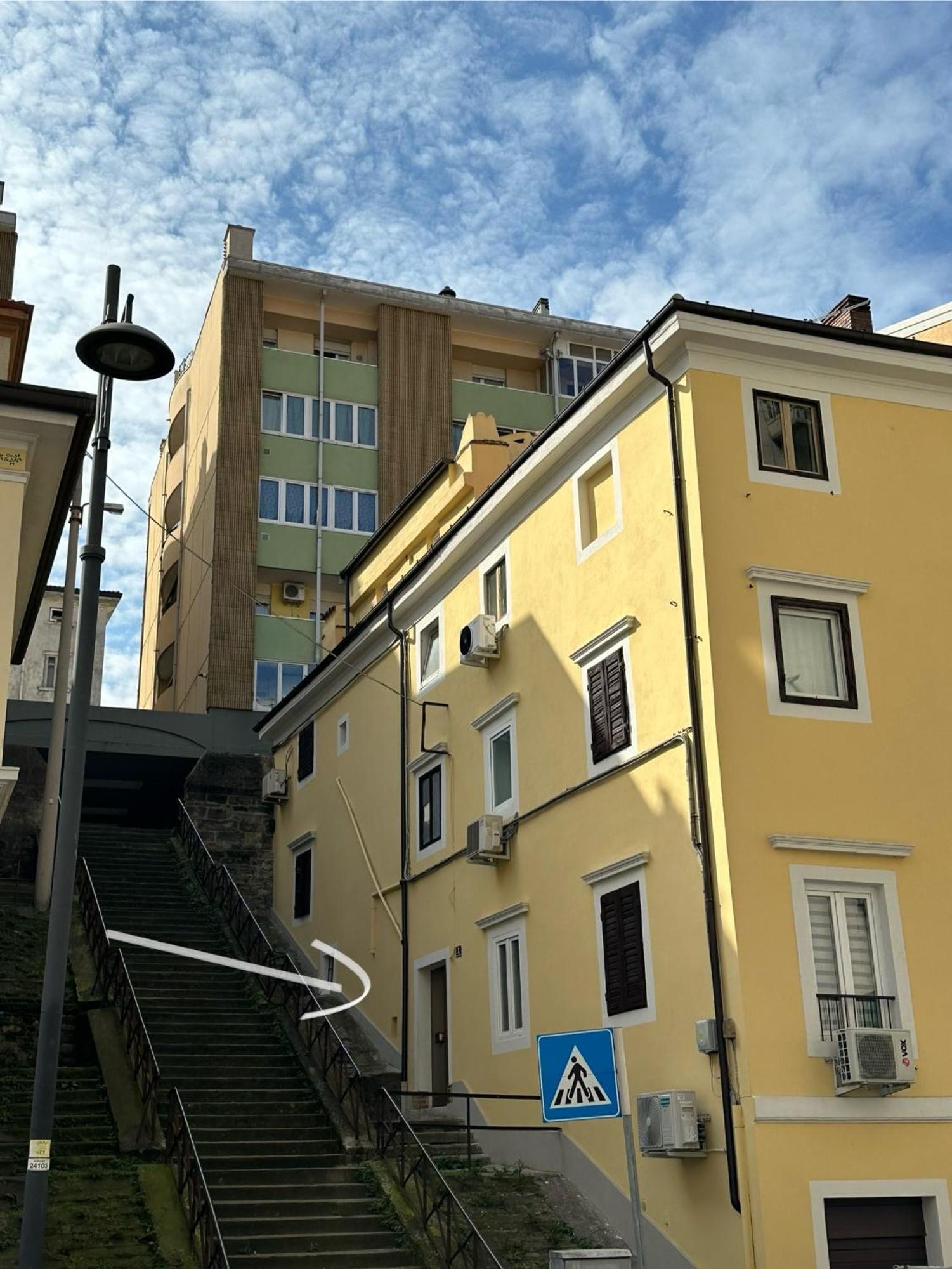 L Essenziale A Trieste Ngoại thất bức ảnh